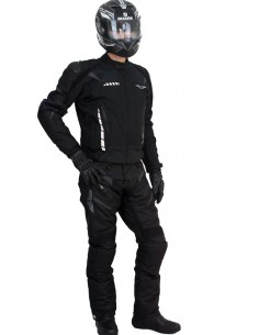 Kurtka motocyklowa męska turystyczna/sportowa RIDER - Rypard.pl Odzież i akcesoria motocyklowe 2