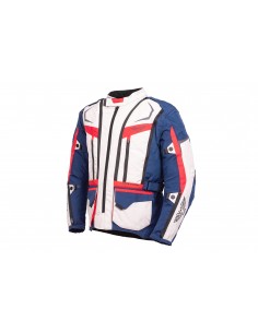 Tekstylna kurtka motocyklowa turystyczna męska CRUISER MEN - Nowość 2021 - Rypard.pl Odzież i akcesoria motocyklowe 2