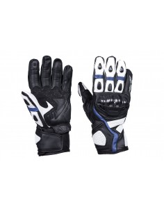 Rękawice motocyklowe sportowo-turystyczne model CRUISER BLUE - Rypard.pl Odzież i akcesoria motocyklowe 2