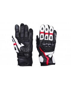 Rękawice motocyklowe sportowo-turystyczne model CRUISER RED - Rypard.pl Odzież i akcesoria motocyklowe 2