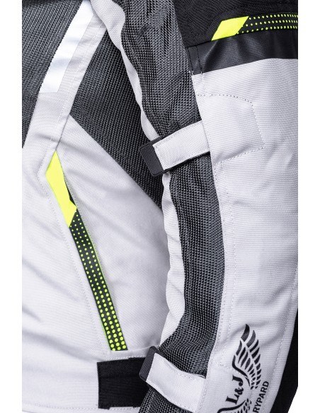 Tekstylna kurtka motocyklowa turystyczna damska MESH VERTEX LADY - Nowość 2021 - Rypard.pl Odzież i akcesoria motocyklowe