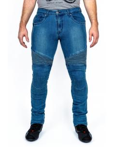 SPODNIE MOTOCYKLOWE JEANSY... 2
