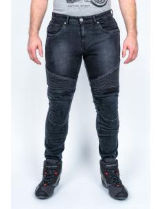 SPODNIE MOTOCYKLOWE JEANSY... 2
