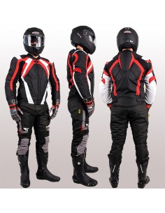 Tekstylna kurtka motocyklowa męska turystyczna/sportowa KTM007 Rypard.pl Odzież i akcesoria motocyklowe 2