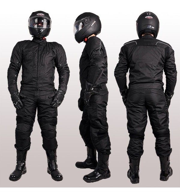 Kombinezon motocyklowy tekstylny męski KOM014 - Rypard.pl odzież i akcesoria motocyklowe