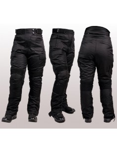Spodnie motocyklowe tekstylne damskiej model STD001 - Rypard.pl Odzież i akcesoria motocyklowe 2