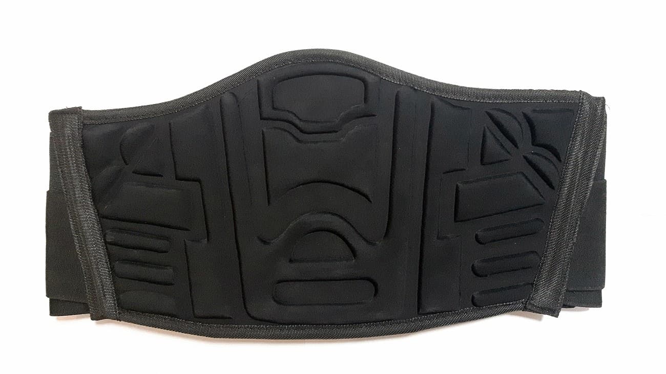 PAS NERKOWY TEKSTYLNY P002