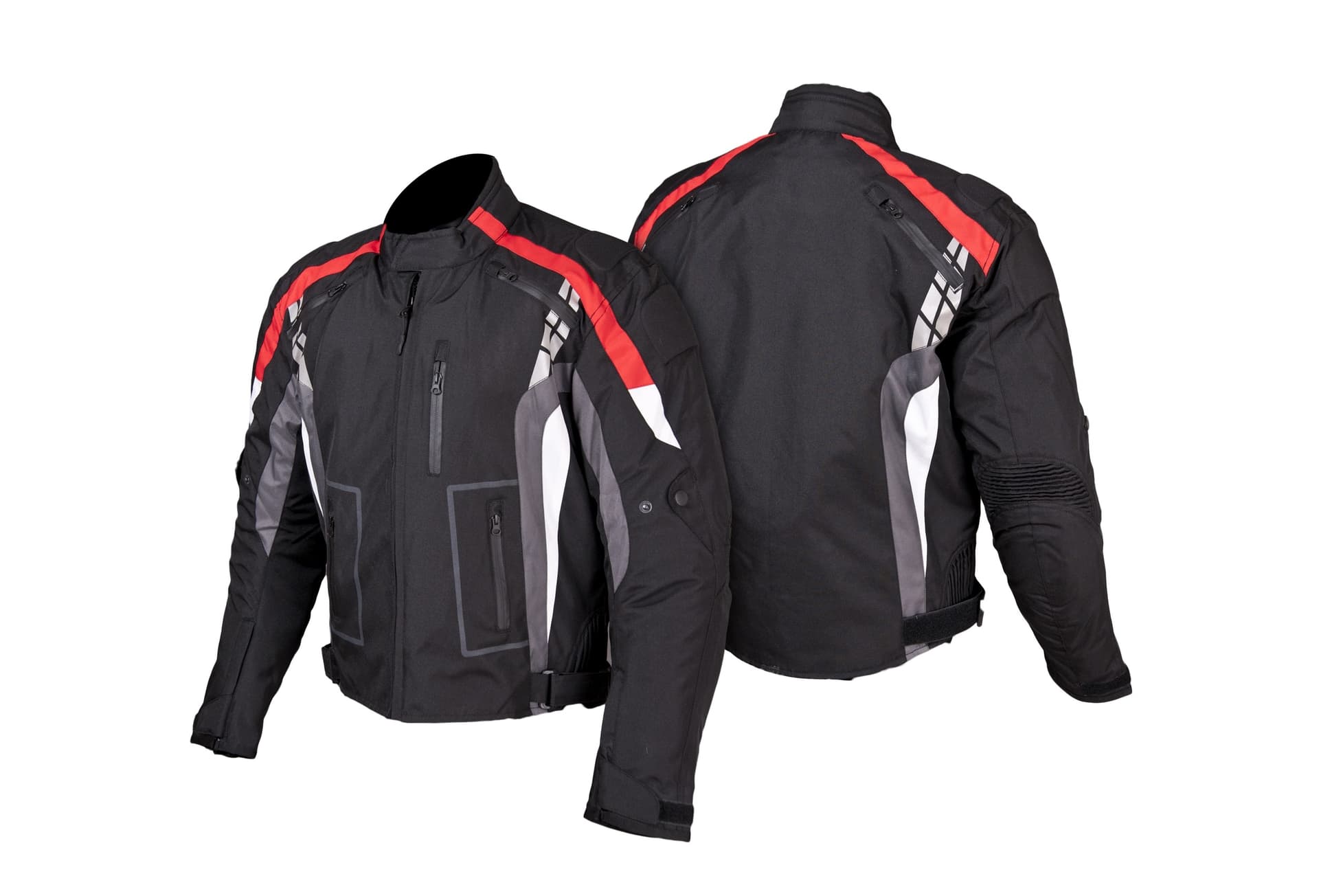 KURTKA TEKSTYLNA MOTOCYKLOWA MĘSKA DO JAZDY MIEJSKIEJ/TURYSTYCZNEJ KTM010