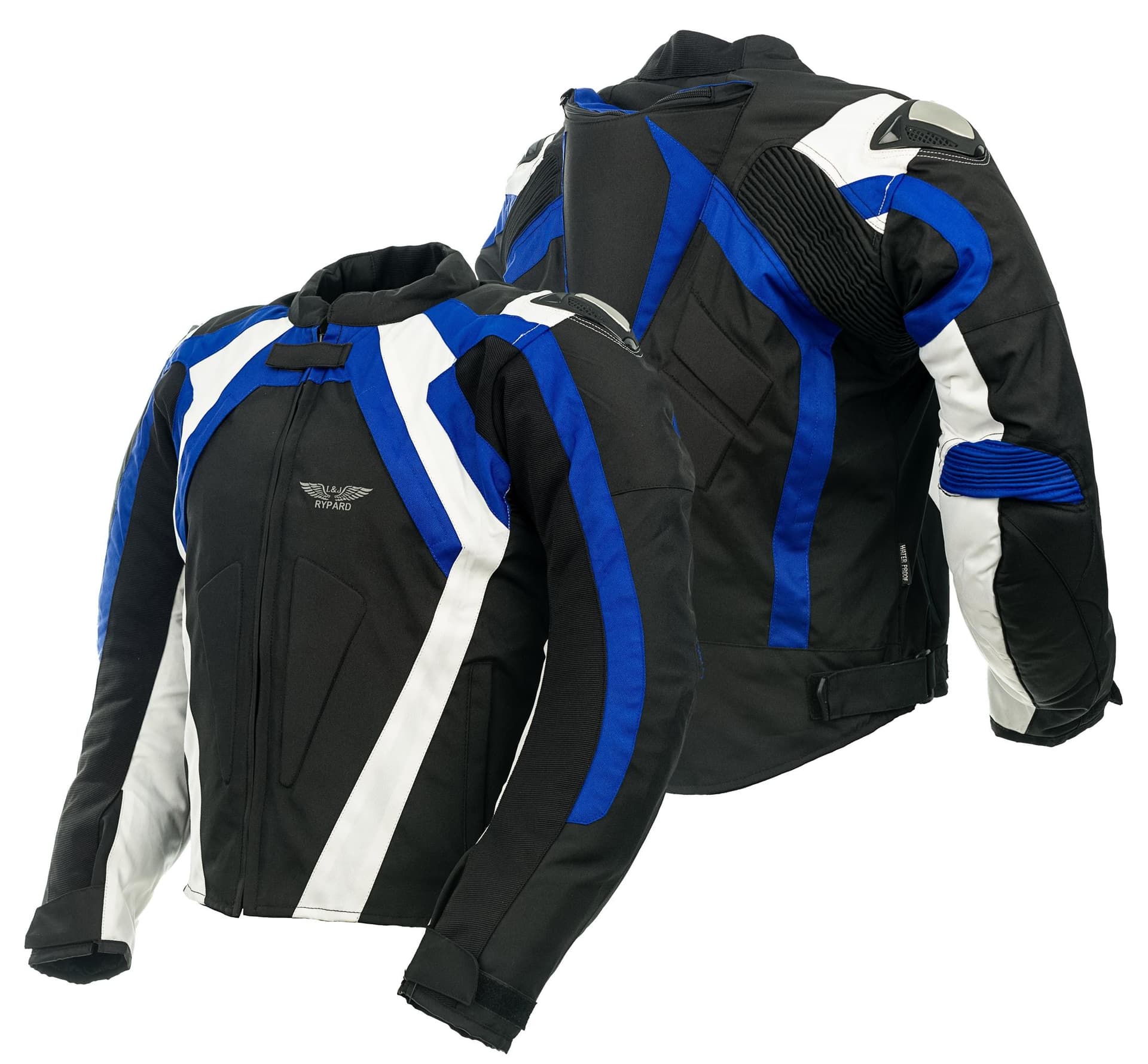 KURTKA MOTOCYKLOWA TEKSTYLNA SPORTOWO TURYSTYCZNA KTM029