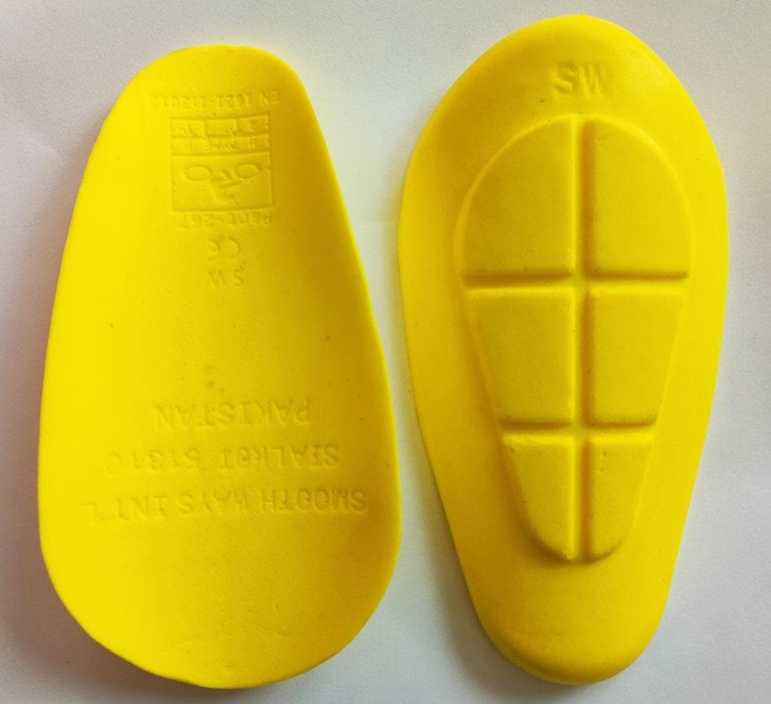 OCHRANIACZE BIODROWE DO SPODNI SMOOTH WAYS 2LVL