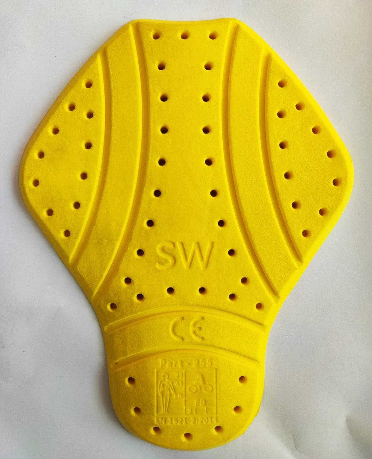 OCHRANIACZ PLECÓW SMOOTH WAYS 2LVL